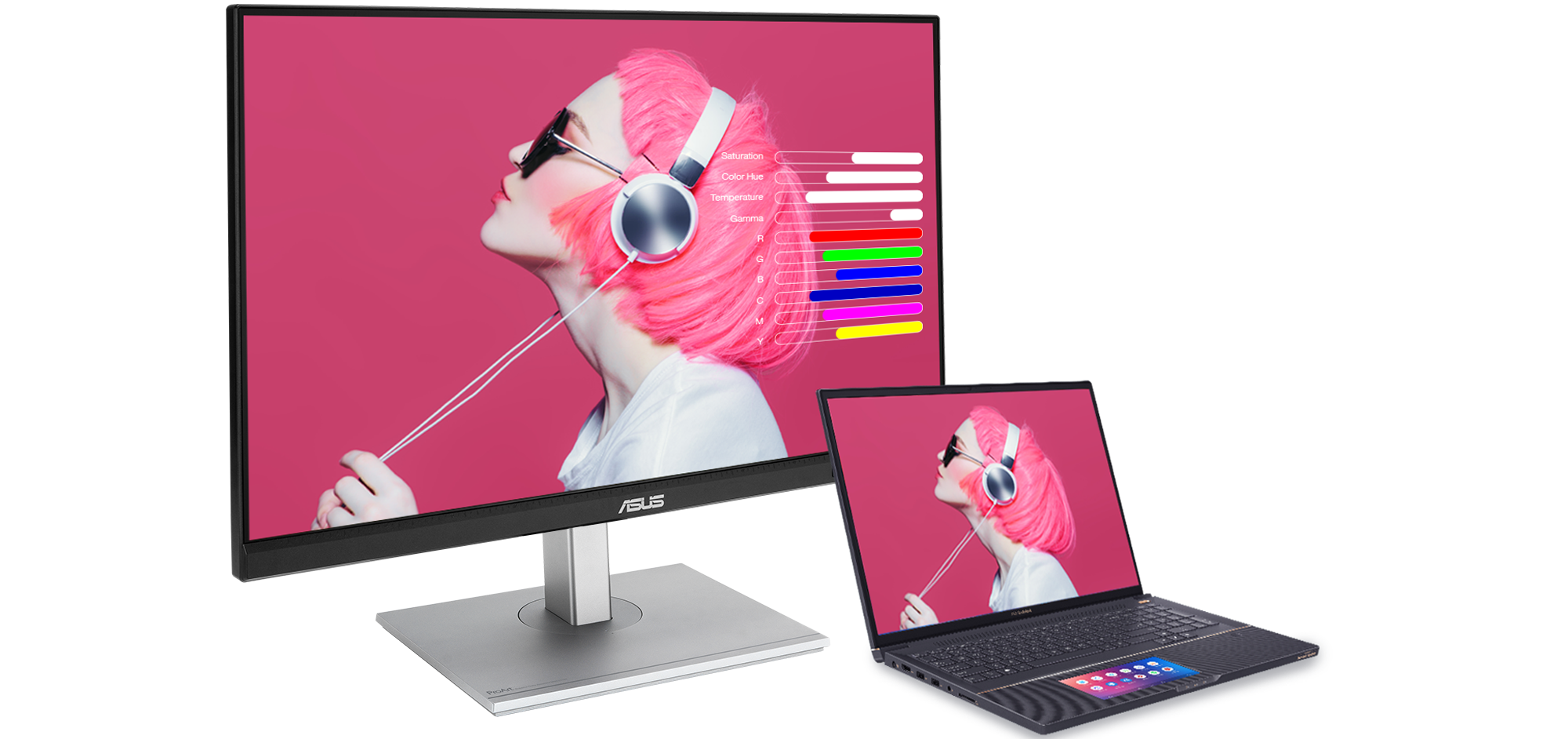 ASUS ProArt PA278CV monitor 9